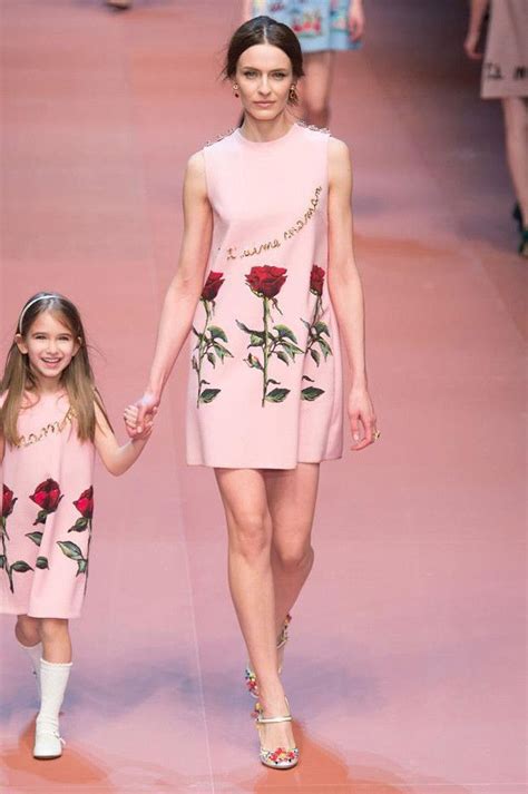 dolce and gabbana hijos